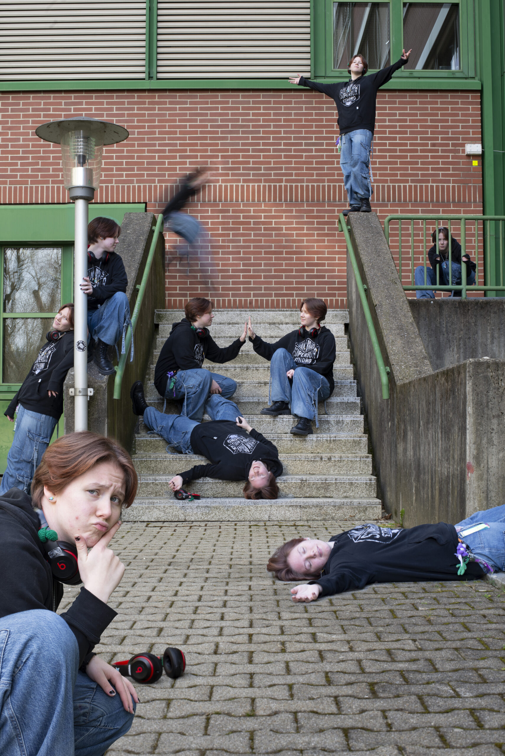 Wiederholungswahnsinn